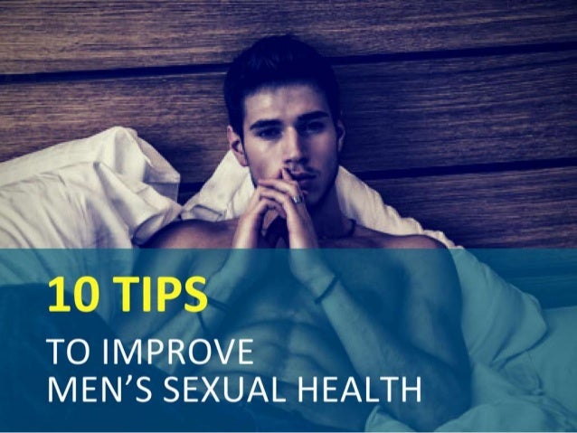 mens good sexual health Mens good sexual health